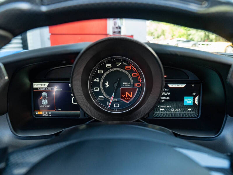 2021 Ferrari F8 Spider