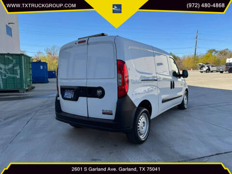 2021 RAM ProMaster City Tradesman