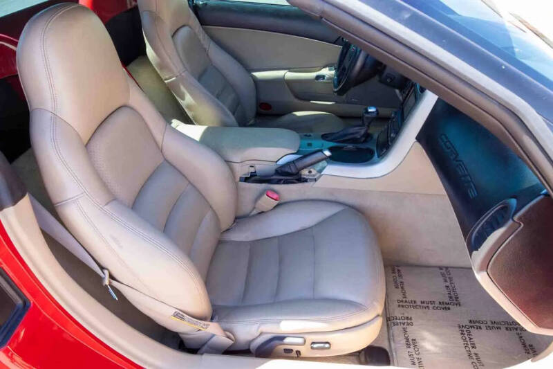2005 Chevrolet Corvette