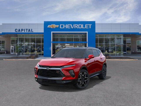 2026 Chevrolet Blazer RS