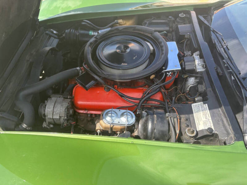 1973 Chevrolet Corvette