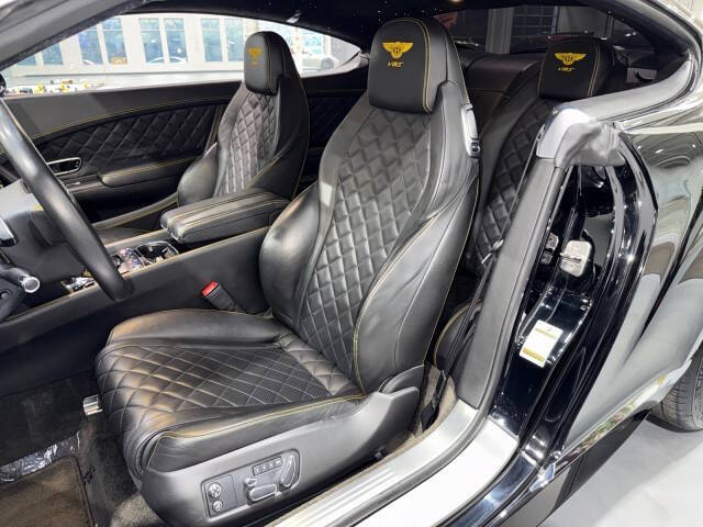 2017 Bentley Continental GT V8 S