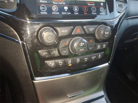 2021 Jeep Grand Cherokee 80th Anniversary Edition