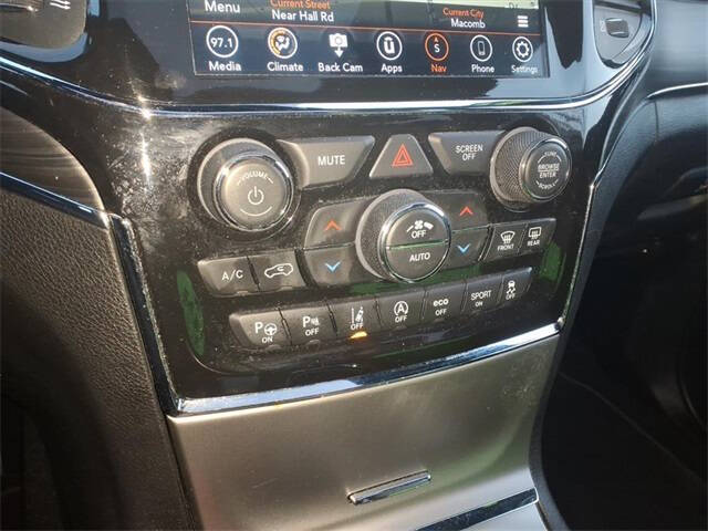 2021 Jeep Grand Cherokee 80th Anniversary Edition