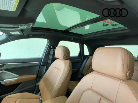 2025 Audi Q3 quattro S line Prem Plus 45 TFSI