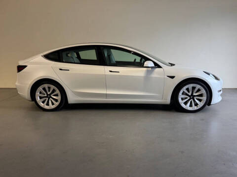 2021 Tesla Model 3 Long Range