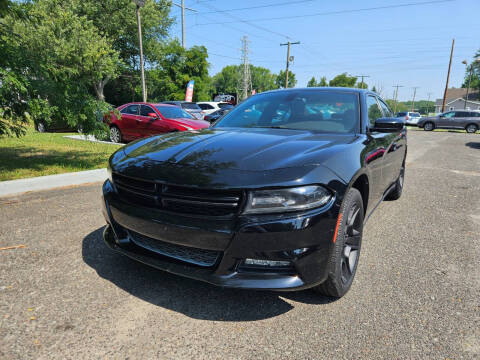 2016 Dodge Charger for sale at Car Giant in Pennsville NJ
