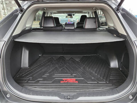 2023 Toyota RAV4 TRD Off-Road