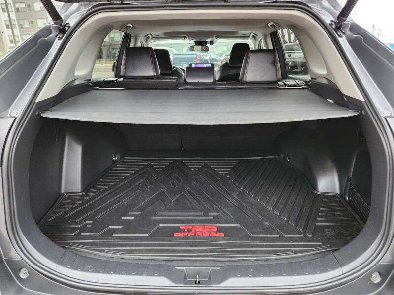 2023 Toyota RAV4 TRD Off-Road