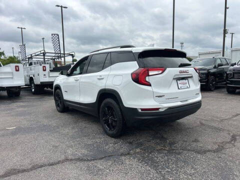 2023 GMC Terrain AT4