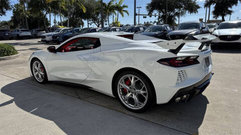 2023 Chevrolet Corvette Stingray