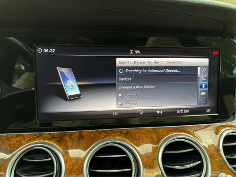 2018 Mercedes-Benz E-Class E 300