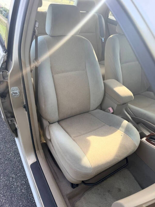 2008 Toyota Corolla S