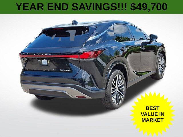 2024 Lexus RX 350