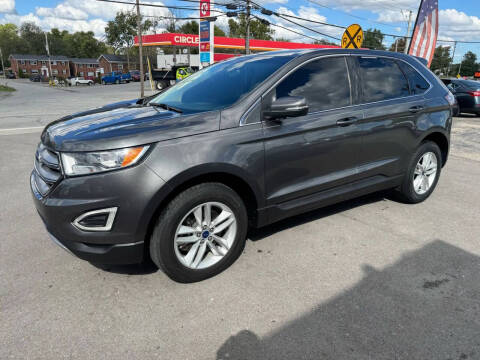 2016 Ford Edge SEL