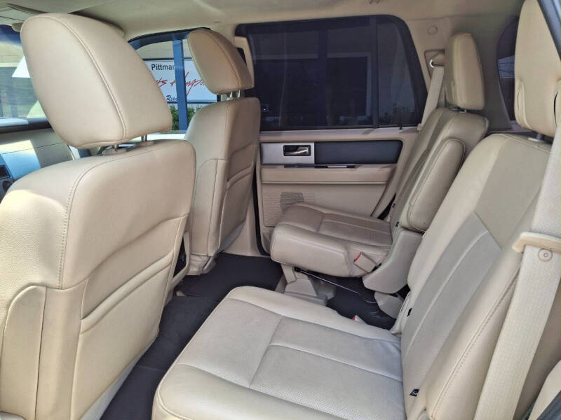 2017 Ford Expedition XLT