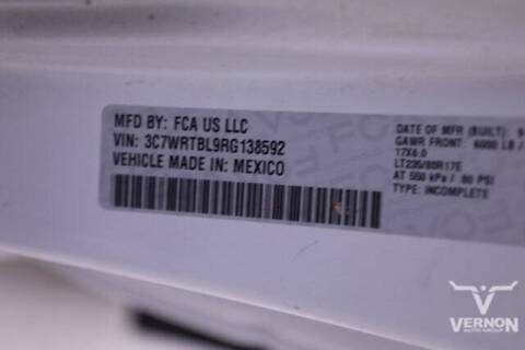 2024 RAM 3500 Tradesman