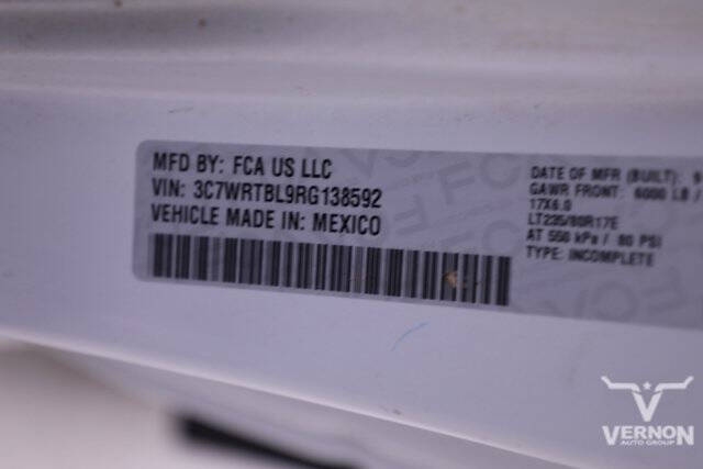 2024 RAM 3500 Tradesman