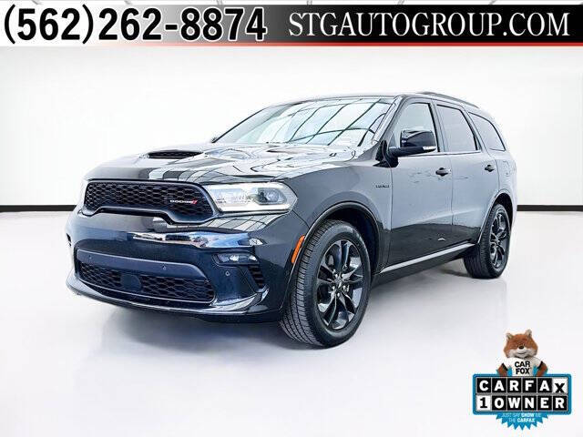 2023 Dodge Durango R/T Plus