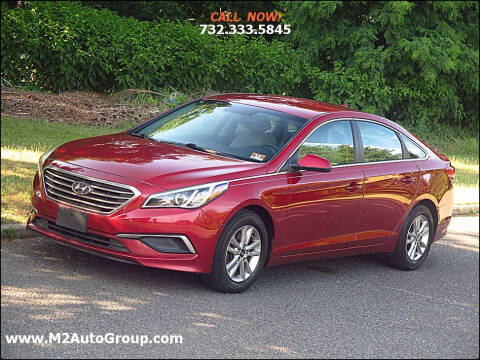 2016 Hyundai Sonata SE