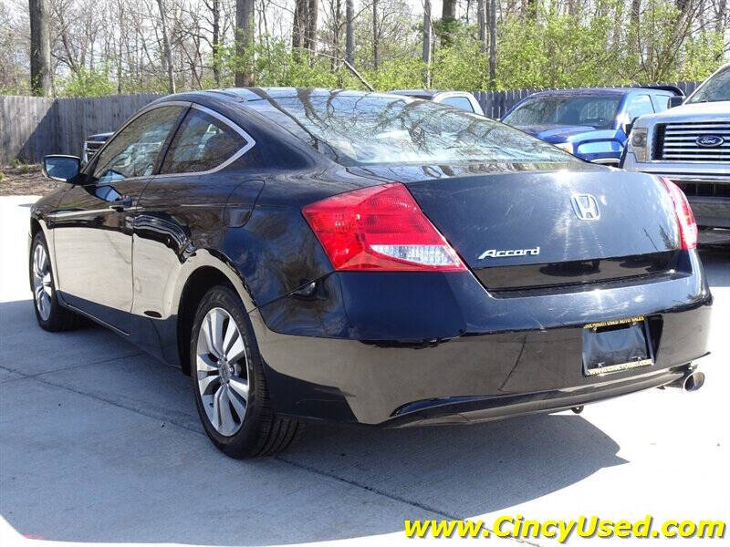 2012 Honda Accord EX