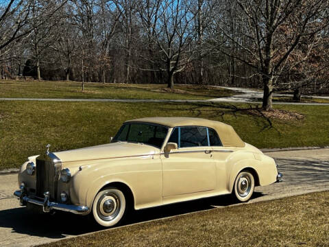 1962 Rolls-Royce Silver Cloud 3