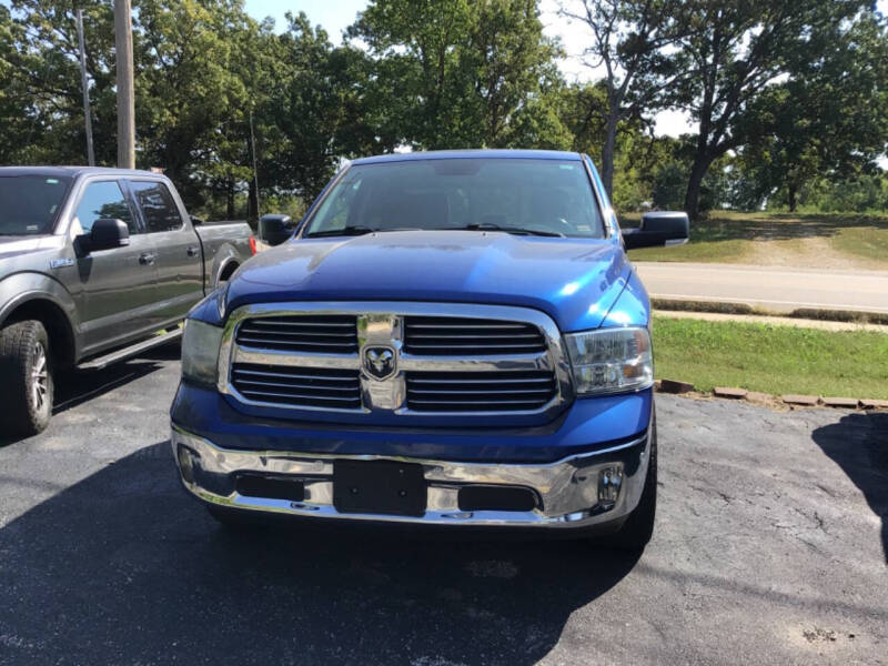 2016 RAM Ram 1500 Pickup Lone Star's photo
