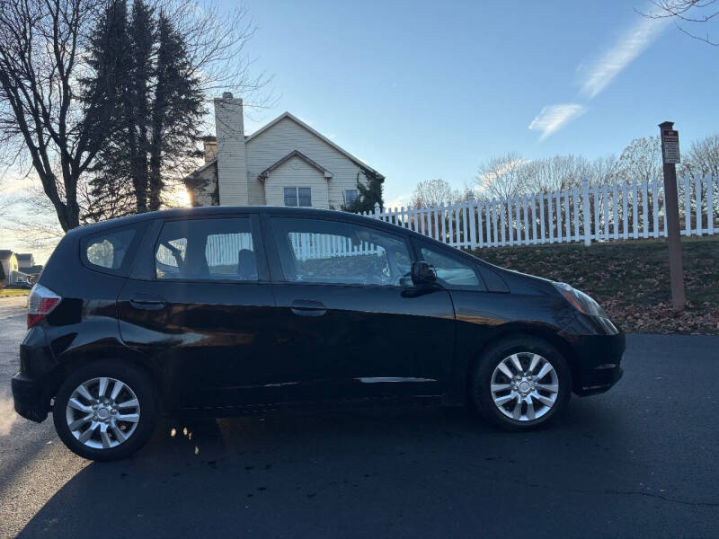 2012 Honda Fit