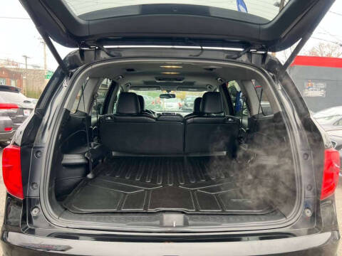 2016 Honda Pilot EX-L w/RES