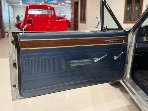 1966 Ford Fairlane 500