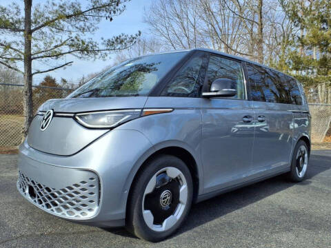 2025 Volkswagen ID. Buzz Pro S