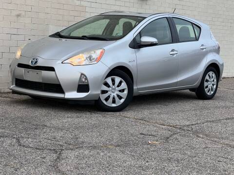 2013 Toyota Prius c for sale at Samuel's Auto Sales in Indianapolis IN