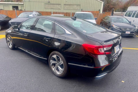 2019 Honda Accord EX-L