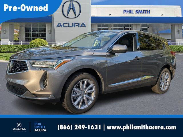 2023 Acura RDX SH-AWD