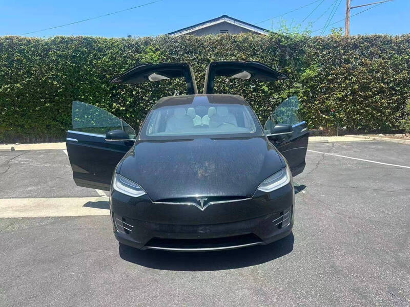 2021 Tesla Model X Long Range Plus