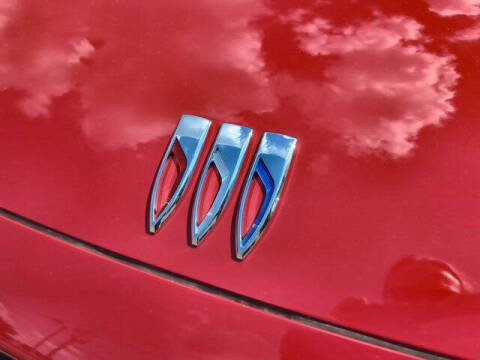 2025 Buick Envision Avenir