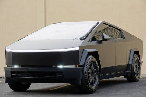2024 Tesla Cybertruck