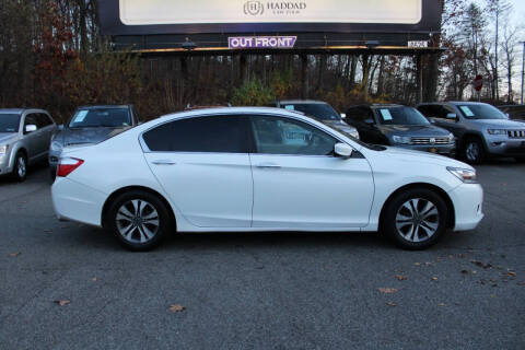 2013 Honda Accord LX