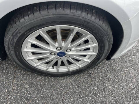 2016 Ford Focus Electric