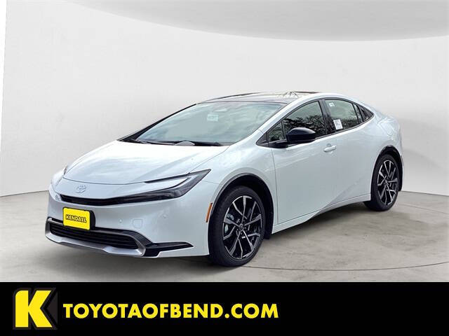 2026 Toyota Prius Plug-in Hybrid XSE