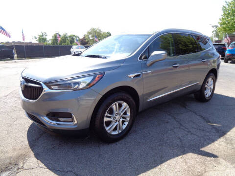 2018 Buick Enclave Essence