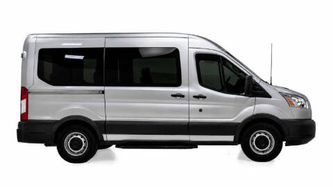 2015 Ford Transit