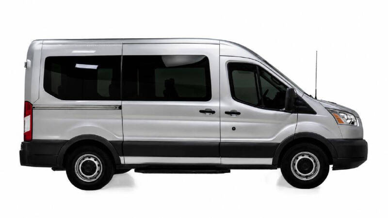 2015 Ford Transit