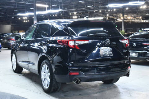 2019 Acura RDX SH-AWD