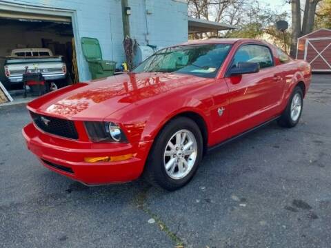 2009 Ford Mustang for sale at Southern Auto Sales Inc in Hopewell VA