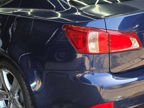 2011 Lexus IS 250