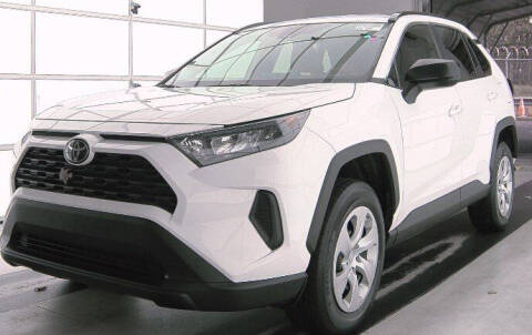 2021 Toyota RAV4 for sale at Dixie Motors Inc. in Northport AL