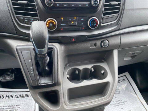 2020 Ford Transit