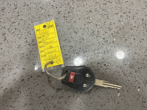 2011 Nissan cube 1.8 S