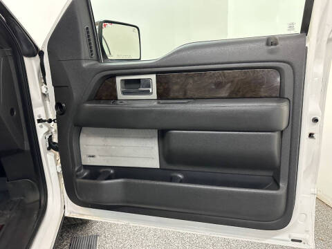 2013 Ford F-150 Platinum